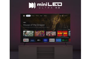 Mini-LED-Stream-System