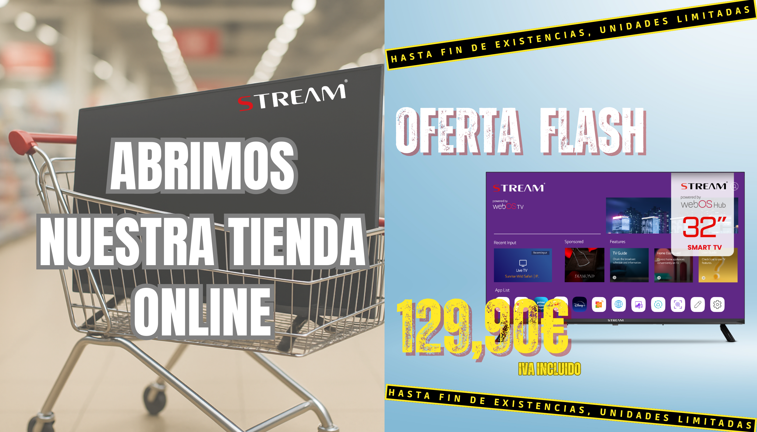 Oferta-Especial-Stream-System-32-WebOS